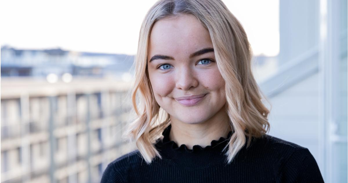 Hils på vår intern Silje | Catch