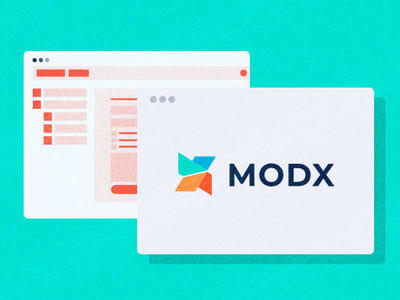 Hvorfor anbefaler vi MODX som publiseringsløsning