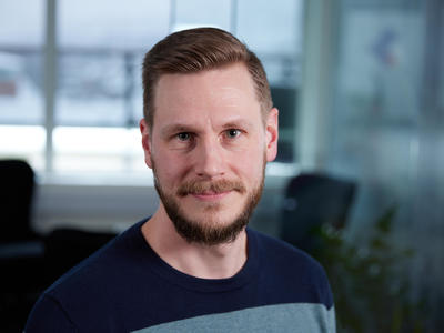 Bli kjent med Kristian!