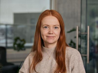 Møt vår nye UX-designer Stine
