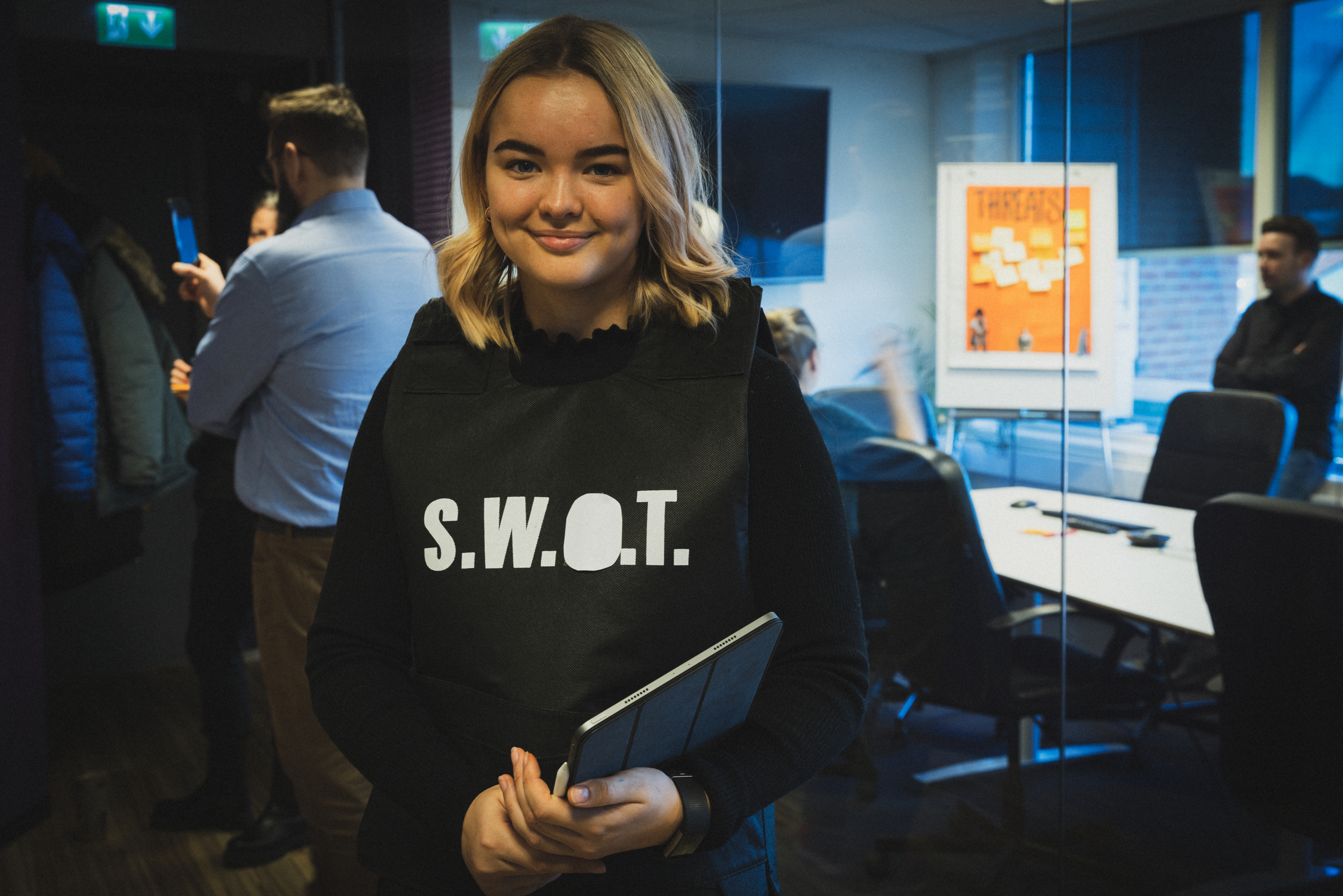 SWOT-Silje